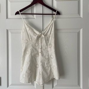 Boho Style Romper